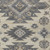 5' X 8' Beige And Gray Tribal Washable Indoor Outdoor Area Rug