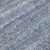 5' X 8' Blue And Sky Blue Striped Washable Indoor Outdoor Area Rug