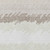 3' X 5' Ivory Beige And Taupe Striped Washable Indoor Outdoor Area Rug