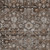 5' X 8' Dark Brown Brown And Taupe Oriental Washable Indoor Outdoor Area Rug