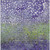 3' X 5' Purple Green And Black Abstract Washable Indoor Outdoor Area Rug