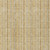 5' X 8' Wheat Gold And Gray Striped Washable Indoor Outdoor Area Rug