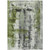 Abstract Washable Indoor Outdoor Area Rug