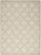 4' X 6' Cream And Beige Trellis Indoor Outdoor Area Rug