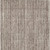3' X 5' Brown And Ivory Striped Washable Indoor Outdoor Area Rug