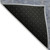 5' X 8' Denim Blue And Gray Oriental Washable Indoor Outdoor Area Rug