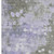 5' X 8' Lavender And Taupe Abstract Washable Indoor Outdoor Area Rug