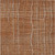 5' X 8' Brown Copper And Gray Striped Washable Indoor Outdoor Area Rug