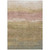 5' X 8' Tan And Beige Abstract Washable Indoor Outdoor Area Rug - Tan, Beige