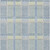 3' X 5' Denim Blue Green And Ivory Plaid Washable Indoor Outdoor Area Rug