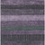 5' X 8' Purple And Olive Green Striped Washable Indoor Outdoor Area Rug