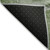 8' Runner Olive Green Abstract Washable Non Skid Indoor Outdoor Runner Rug Transitional Style - Olive Green Color