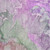 2' X 3' Purple Abstract Washable Non Skid Indoor Outdoor Area Rug