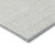 3' X 5' Ivory And Gray Abstract Washable Indoor Outdoor Area Rug - Ivory, Gray