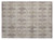2' X 3' Beige Taupe and Brown Geometric Washable Non Skid Indoor Outdoor Area Rug