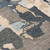 3' X 5' Taupe Gray And Beige Abstract Washable Indoor Outdoor Area Rug - Taupe, Gray, Beige