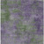5' X 8' Purple And Green Abstract Washable Indoor Outdoor Area Rug
