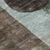 3' X 5' Brown Blue And Green Geometric Washable Indoor Outdoor Area Rug