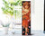 36" Black Gold And Pink Solid Wood Valentine's Day Cupid Porch Sign