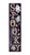 36" Black Gold And Orange Spooky Halloween Ghost Solid Wood Porch Sign