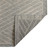 9' X 12' Gray Geometric Stain Resistant Indoor Outdoor Area Rug
