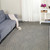9' X 12' Gray Geometric Stain Resistant Indoor Outdoor Area Rug