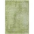 3' X 5' Sage And Green Abstract Washable Indoor Outdoor Area Rug