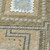 3' X 5' Beige Gray And Ivory Tribal Washable Indoor Outdoor Area Rug