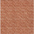 3' X 5' Terra Cotta Geometric Washable Non Skid Indoor Outdoor Area Rug