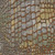 5' X 8' Copper Gold And Brown Abstract Washable Indoor Outdoor Area Rug