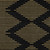 3' X 5' Black And Beige Geometric Washable Indoor Outdoor Area Rug