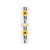 36" White Black And Yellow Solid Wood Sunflowers Home Sweet Home Porch Sign