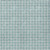 5' X 8' Teal Blue And Ivory Geometric Washable Indoor Outdoor Area Rug