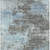 5' X 8' Taupe And Sky Blue Abstract Washable Indoor Outdoor Area Rug