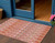 3' X 5' Pink Salmon And Blush Southwestern Washable Indoor Outdoor Area Rug