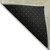 8' Runner Gold Abstract Washable Non Skid Indoor Outdoor Runner Rug - Gold