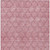 5' X 8' Pink And Purple Geometric Washable Indoor Outdoor Area Rug