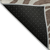 3' X 5' Brown And Beige Animal Print Washable Indoor Outdoor Area Rug