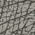 5' X 8' Gray and Black Abstract Washable Non Skid Indoor Outdoor Area Rug