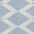 5' X 8' Ivory And Blue Geometric Washable Indoor Outdoor Area Rug