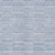 3' X 5' Sky Blue And Denim Blue Striped Washable Indoor Outdoor Area Rug