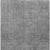 5' X 8' Gray And Charcoal Southwestern Washable Indoor Outdoor Area Rug
