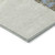 5' X 8' Beige And Brown Abstract Washable Indoor Outdoor Area Rug Transitional Style - Beige, Brown Color