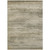 5' X 8' Taupe And Beige Abstract Washable Indoor Outdoor Area Rug - Taupe, Beige