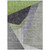 5' X 8' Sage Green And Charcoal Abstract Washable Indoor Outdoor Area Rug