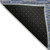 5' X 8' Navy Blue And Denim Blue Striped Washable Indoor Outdoor Area Rug - Navy Blue, Denim Blue