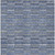 5' X 8' Navy Blue And Denim Blue Striped Washable Indoor Outdoor Area Rug - Navy Blue, Denim Blue