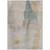 3' X 5' Beige And Taupe Abstract Washable Indoor Outdoor Area Rug - Beige, Taupe