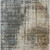 5' X 8' Beige Brown And Gray Abstract Washable Indoor Outdoor Area Rug