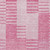 5' X 8' Pink And Blush Striped Washable Indoor Outdoor Area Rug